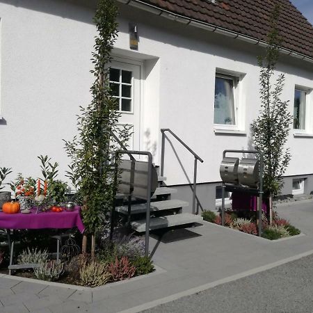 Ferienwohnung Nitsche Bad Laasphe Exterior photo